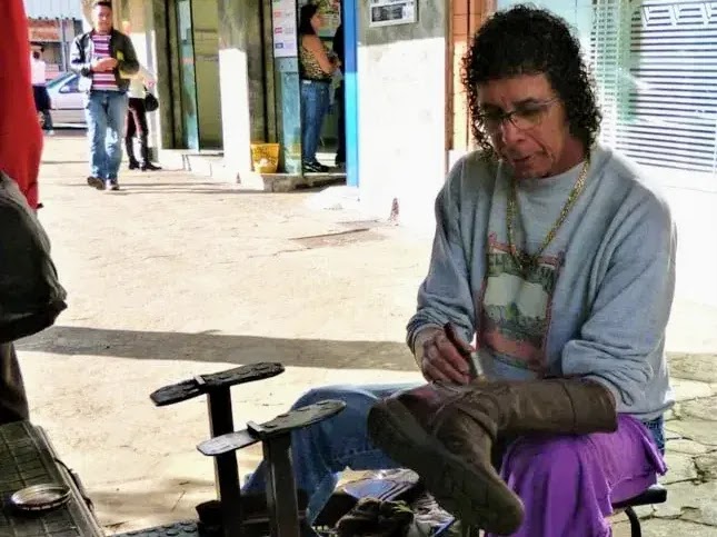 Morre José Xavier, o Baianinho