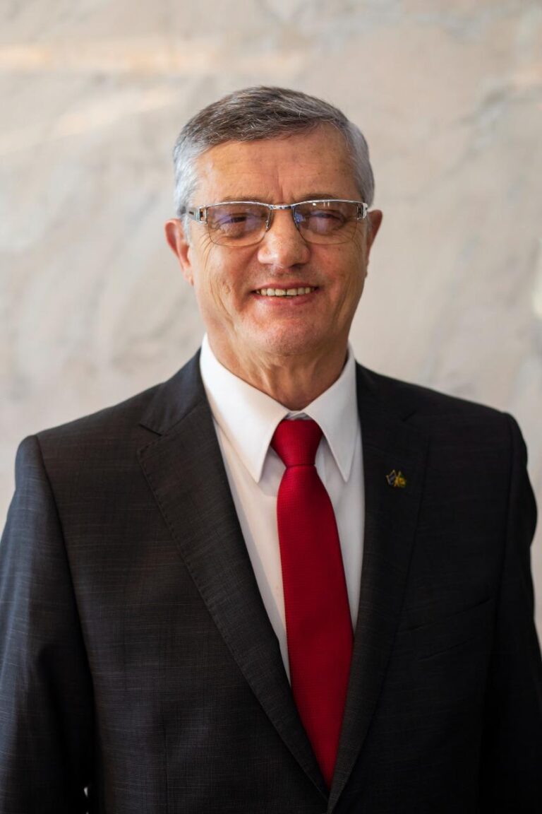 Fiep lamenta falecimento de seu vice-presidente Cláudio Petrycosk
