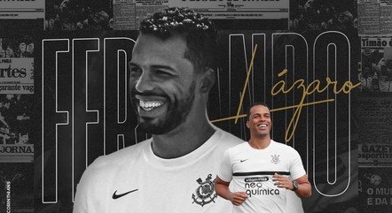 Corinthians anuncia Fernando Lázaro como substituto de Vitor Pereira