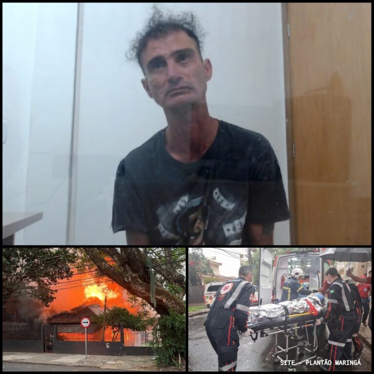 <strong>Botou fogo na casa para atingir homem que lhe deu calote</strong>