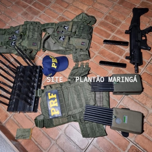 Roubo de caminhão leva PM aos  “piratas do asfalto”