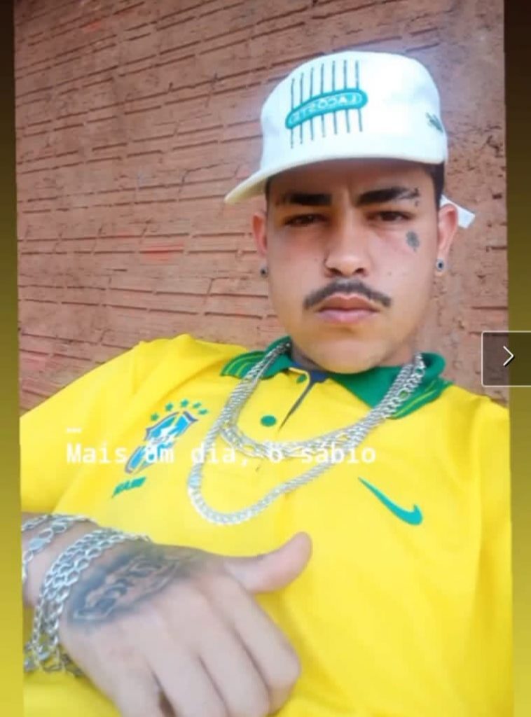 <strong>Tenta fugir do atirador e é executado em Mandaguari</strong>