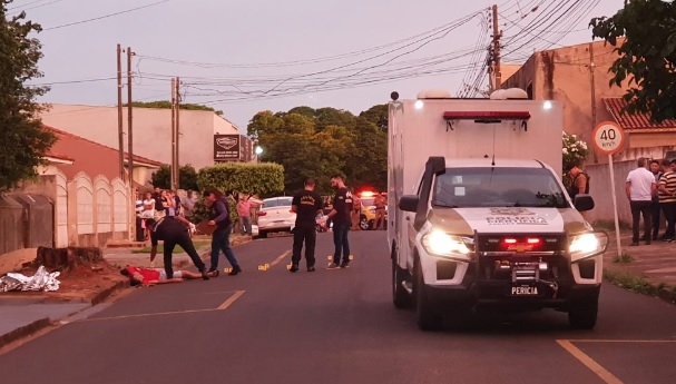 Maringá registra o 38º homicídio do ano