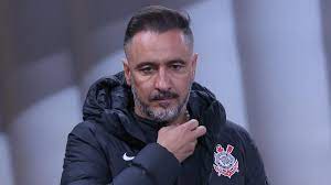 Vitor Pereira não renova com o Corinthians