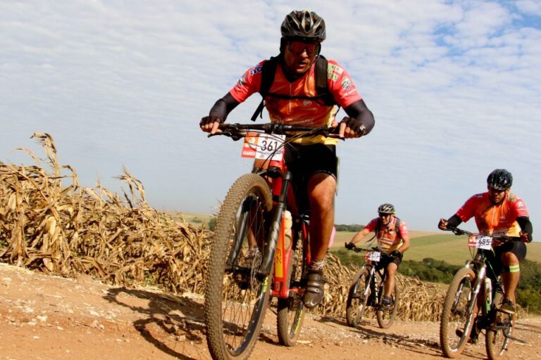 3<sup>a</sup> Etapa de Cicloturismo vai abrir 200 novas inscrições