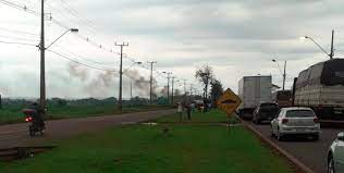Bloqueio em rodovia de Maringá é investigado pelo Ministério Público