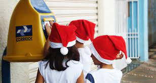 Campanha dos Correios espera presentear mais de 1 mil cartinhas em Maringá