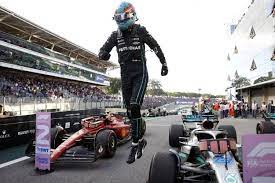 Russell conquista primeira vitória na F1 em Interlagos
