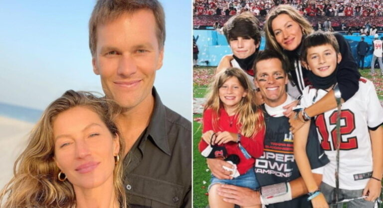 Gisele Bündchen teria direito a maior parte da fortuna em divórcio