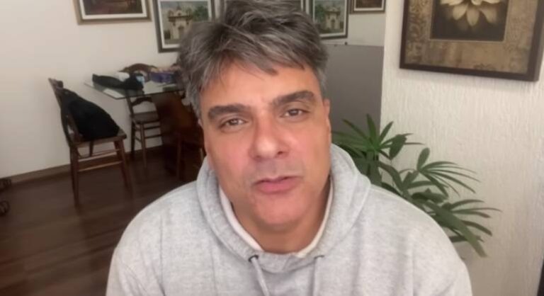 Pastor anunciou a morte de Guilherme de Pádua