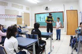 <strong>1,1 mil alunos se formam em Educação no Trânsito</strong>