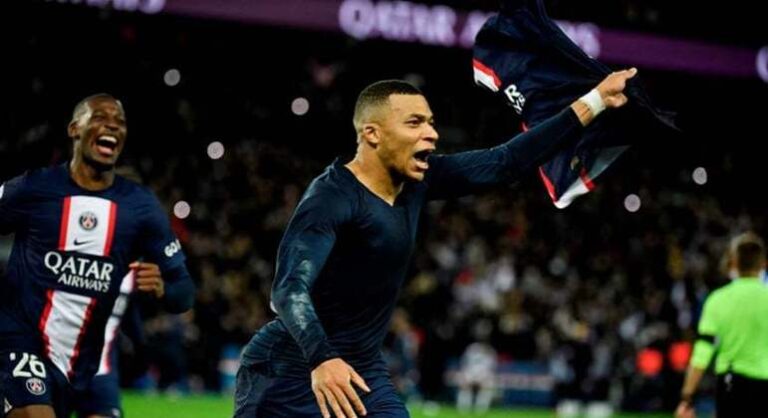 Mbappé opina sobre comemorações da Argentina