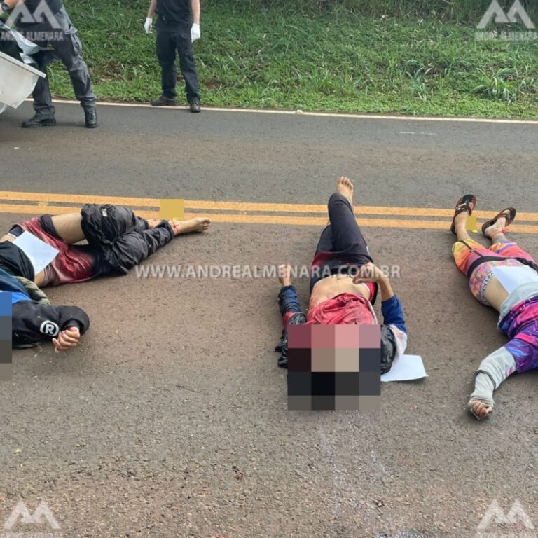 <strong>Identificados os suspeitos que morreram em confronto com a PM</strong>