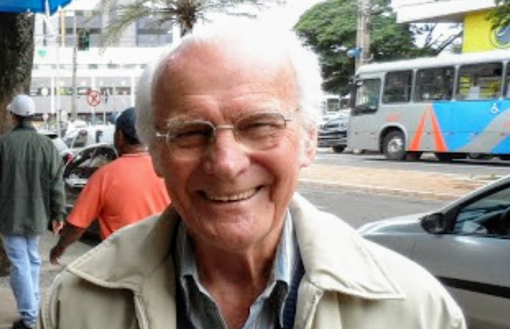 Maringá perde Nhô Juca aos 97 anos