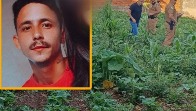 <strong>Jovem desaparecido é encontrado morto em Mandaguaçu</strong>