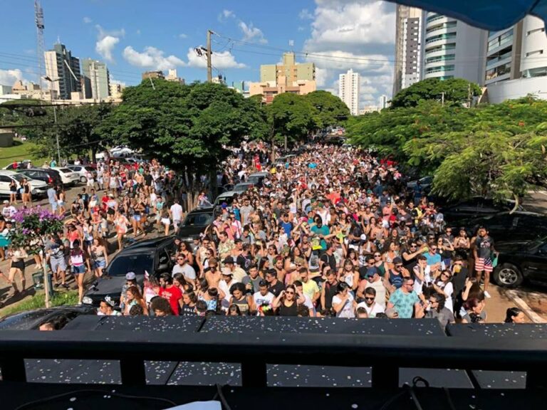 Carnaval de rua 2023 será na Vila Olímpica
