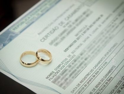 <strong>Cartórios de Maringá registram mais de 2,7 mil casamentos em 2022</strong>