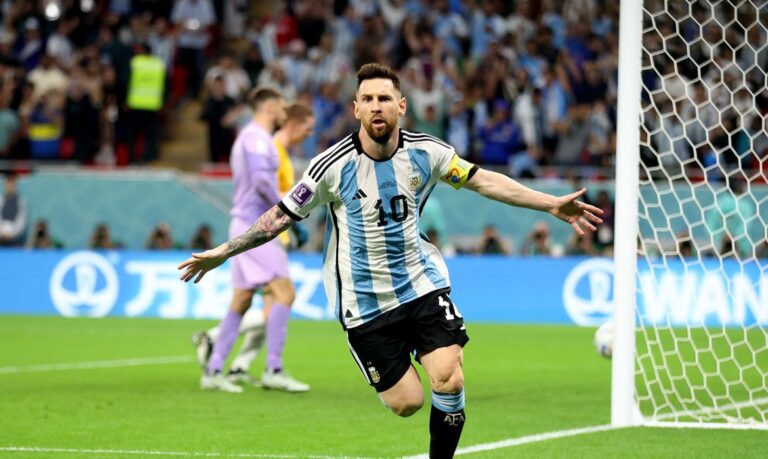 Argentina bate Austrália e avança para enfrentar Holanda