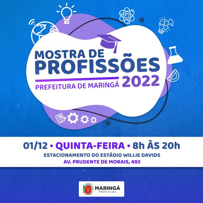‘Mostra de Profissões’ tem exposições de diversos cursos