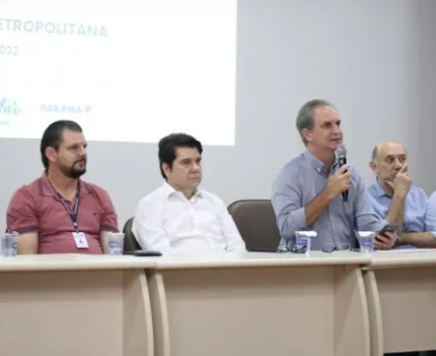 Plano de governança para Região Metropolitana de Maringá é discutido