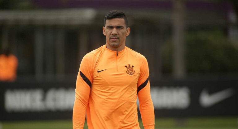 Corinthians foca em manter Balbuena