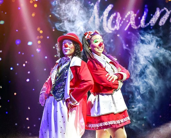 <strong>Circo Maximus chega à Maringá com artistas do mundo inteiro </strong>