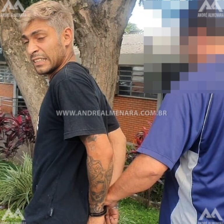 <strong>Polícia prende homem que esfaqueou mãe de santo</strong>