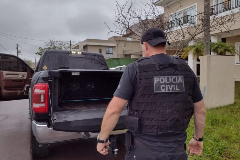 <strong>Polícia desmonta quadrilha acusada de desvio de malte de cervejas  </strong>