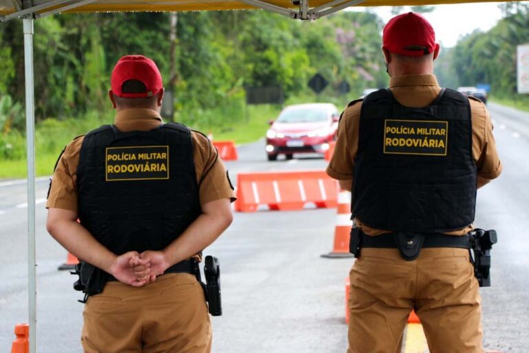 BPRv emitiu 449 mil autos de infração nas rodovias estaduais em 2022, mais de mil por dia