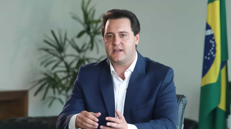 Governador vem a Maringá para liberar R$ 20 mi