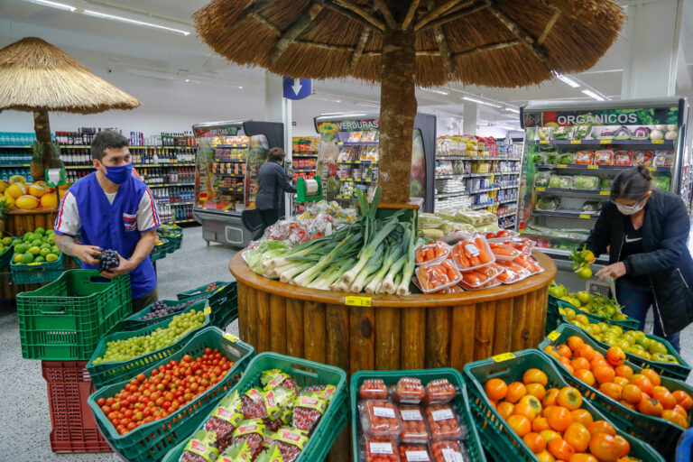 Paraná registra queda no índice de preço de alimentos em dezembro