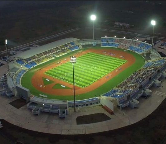 Estádio de Cabo Verde terá o nome do Rei Pelé