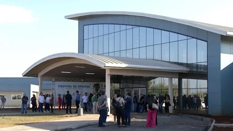 Prefeito articula liberação de recursos para Hospital da Criança em Brasília