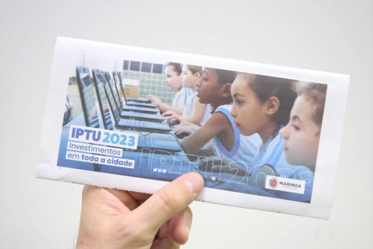 Prazo para pagamento do IPTU com desconto de 7% segue até 10 de fevereiro