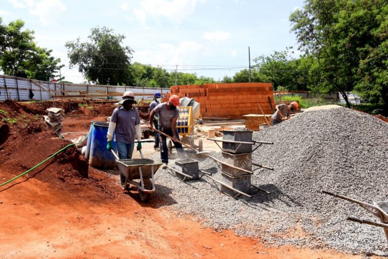 Com investimento de R$ 200 milhões, Prefeitura começa 2023 com mais de 30 obras