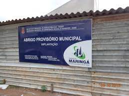 <strong>Prefeito apresenta relatório com andamento de obras</strong>