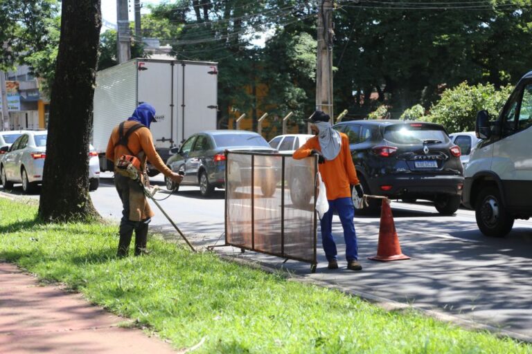 Câmara aprova projeto que autoriza realização de serviços de roçada e limpeza