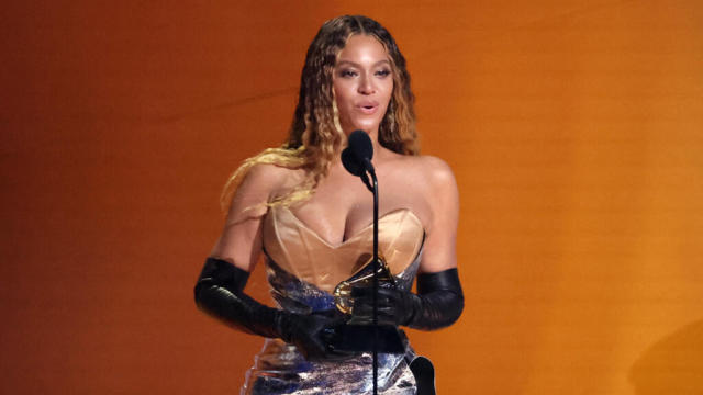 Beyoncé domina Grammy 2023