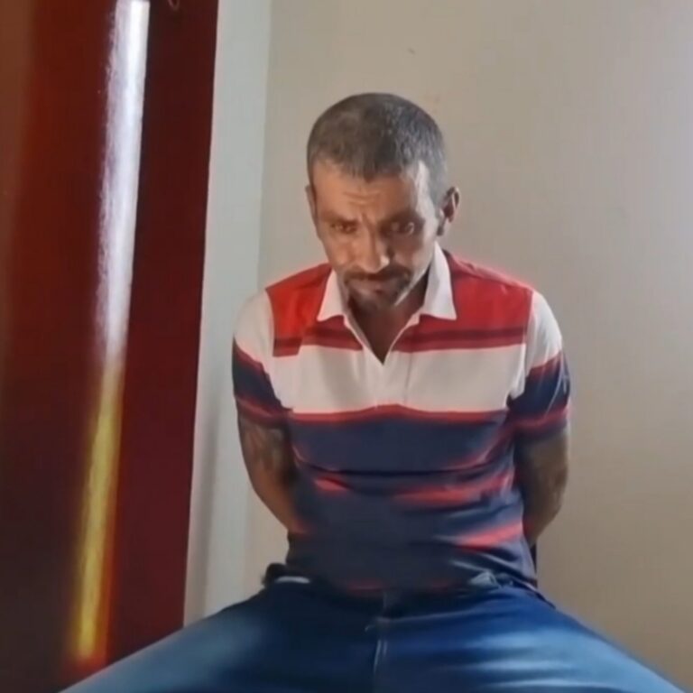 <strong>Sarandiense é preso no Paraguai como membro do PCC</strong>