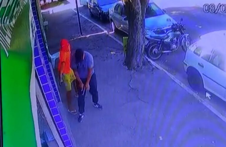 <strong>Homem é executado dentro de uma casa lotérica</strong>