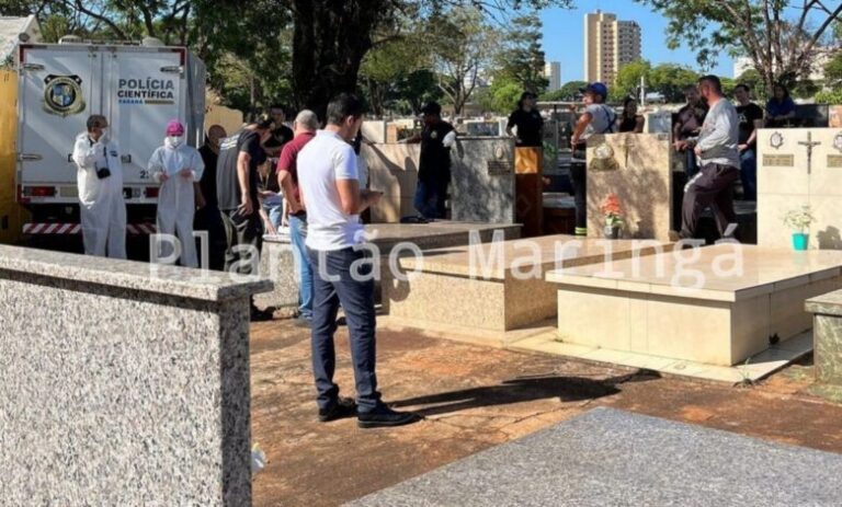 <strong>Exumação pode apontar autor de homicídio 7 meses depois</strong>