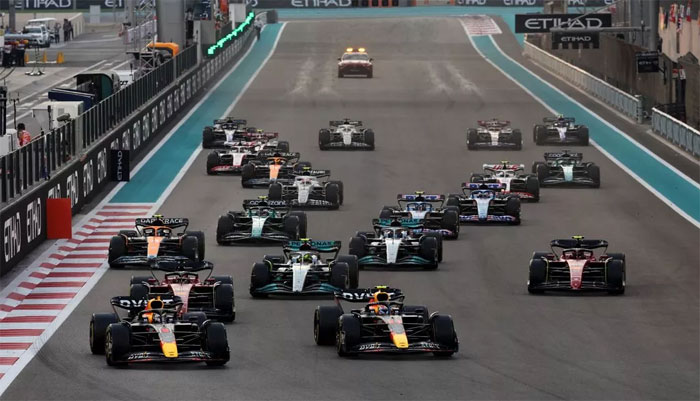 Domenicali afirma que a F1 não está à venda