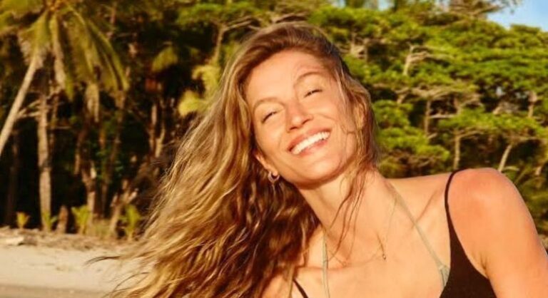 Gisele Bündchen vai passar o Carnaval no Brasil