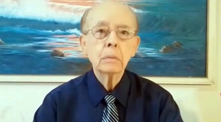 Morre o pastor Miranda Leal