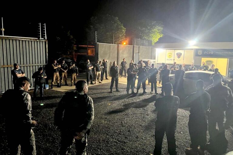 <strong>Operação “Tia do tráfico” cumpre mandados judiciais em Maringá</strong>