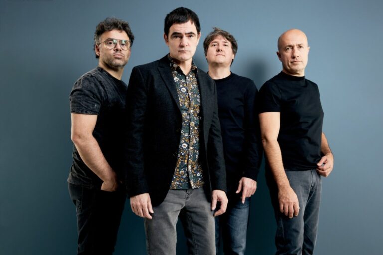 Skank apresenta seu último show da capital