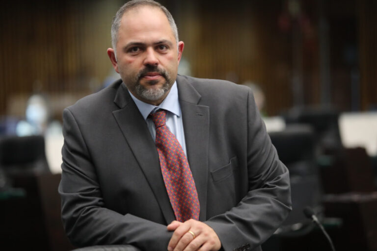 Artagão Júnior é escolhido para comandar a Corregedoria da Assembleia