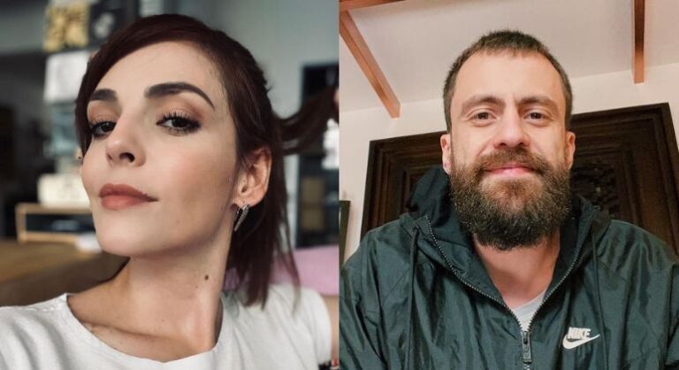 Titi Müller é proibida pela Justiça de falar do ex-marido