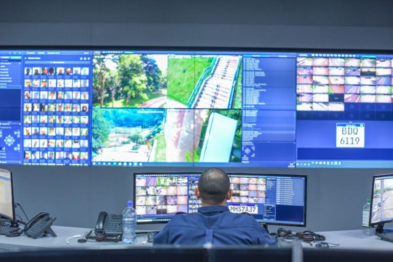Prefeitura inaugura Centro de Controle Integrado da Guarda Civil