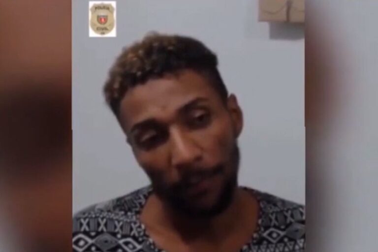 <strong>Frieza e mentiras marcam depoimento do assassino do médico</strong>